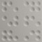 Ekena Millwork 19 5/8in. W x 19 5/8in. H Emery EnduraWall Decorative 3D Wall Panel Covers 2.67 Sq. Ft. WP20X20EMFSM - alternate 3